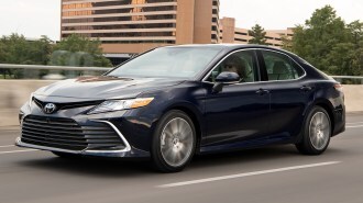 2021 Toyota Camry