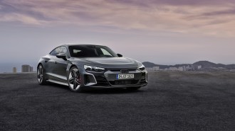 2022 Audi E Tron GT