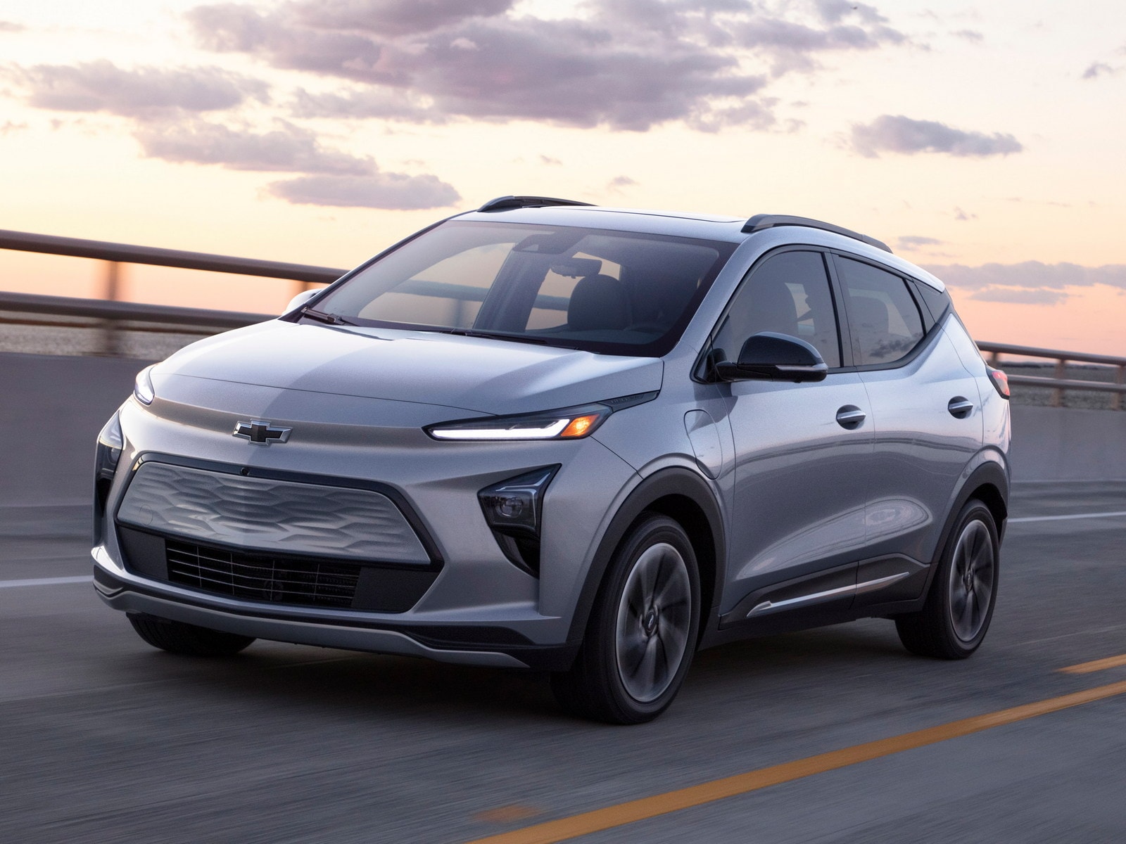 2022 Chevrolet Bolt EUV