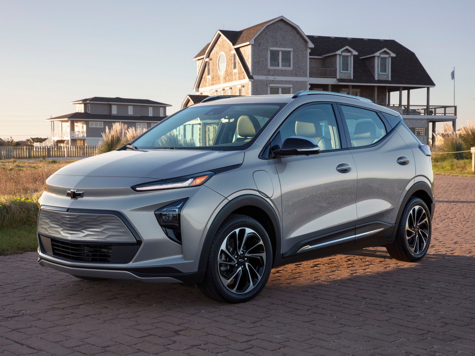 2022 Chevrolet Bolt EUV