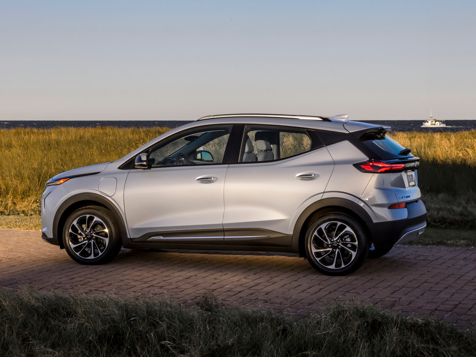 2022 Chevrolet Bolt EUV