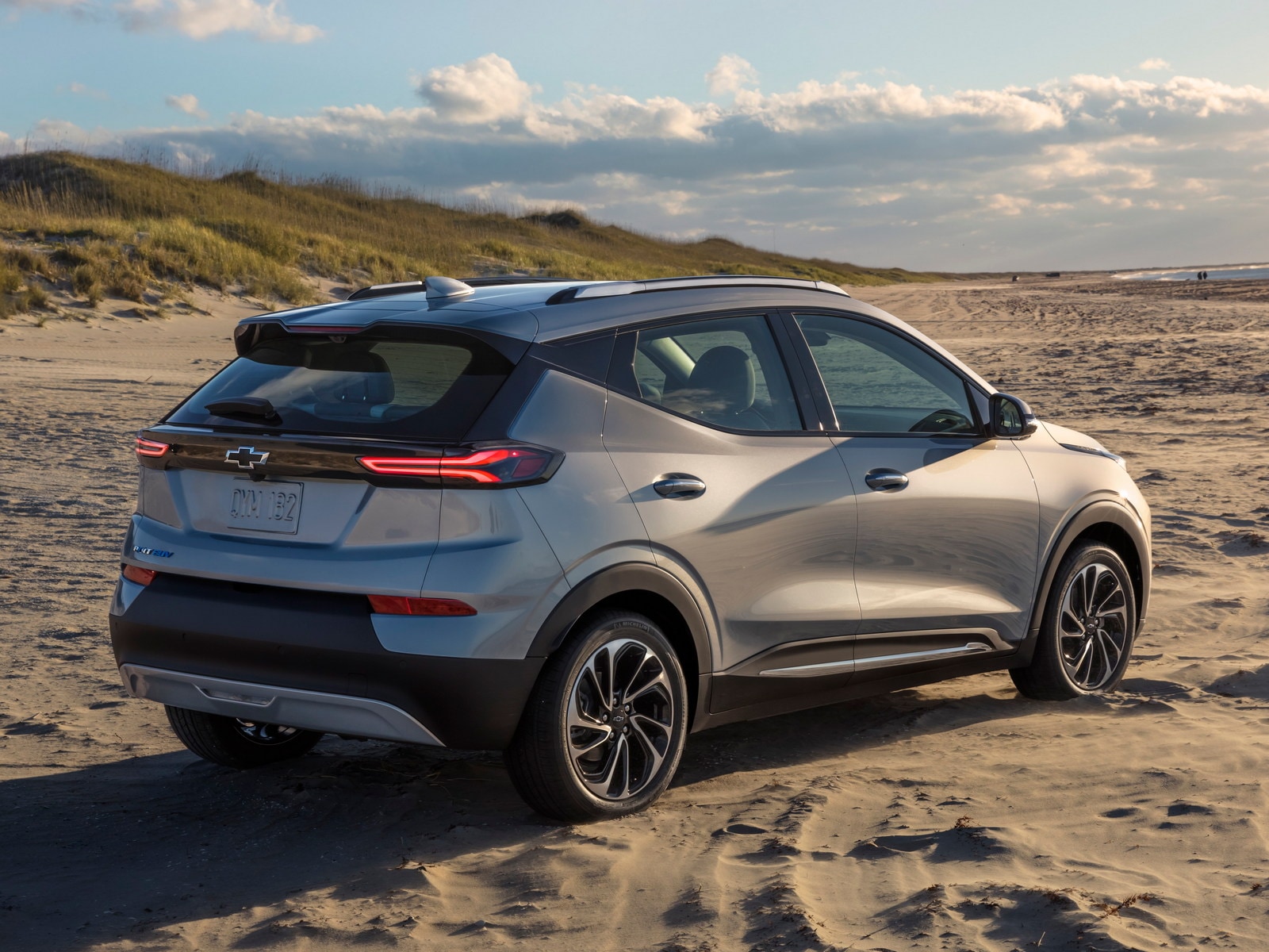 2022 Chevrolet Bolt EUV