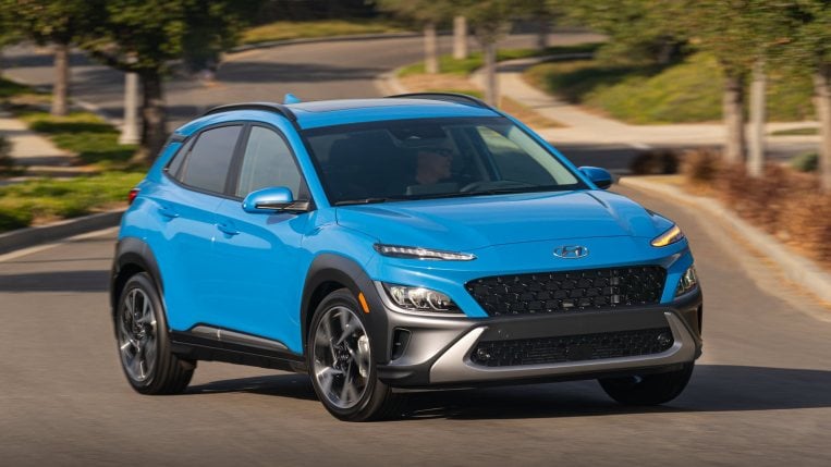 2022 Hyundai Kona