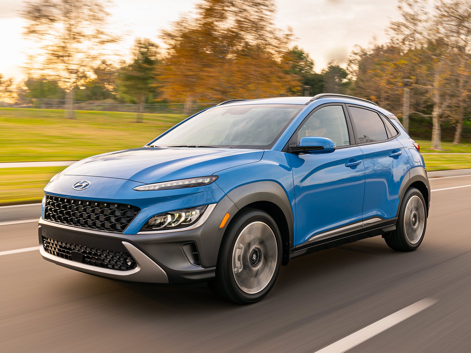 2022 Hyundai Kona