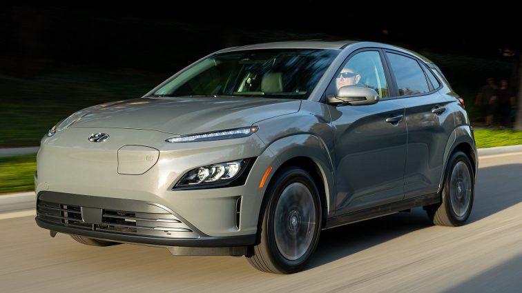 2022 Hyundai Kona Electric