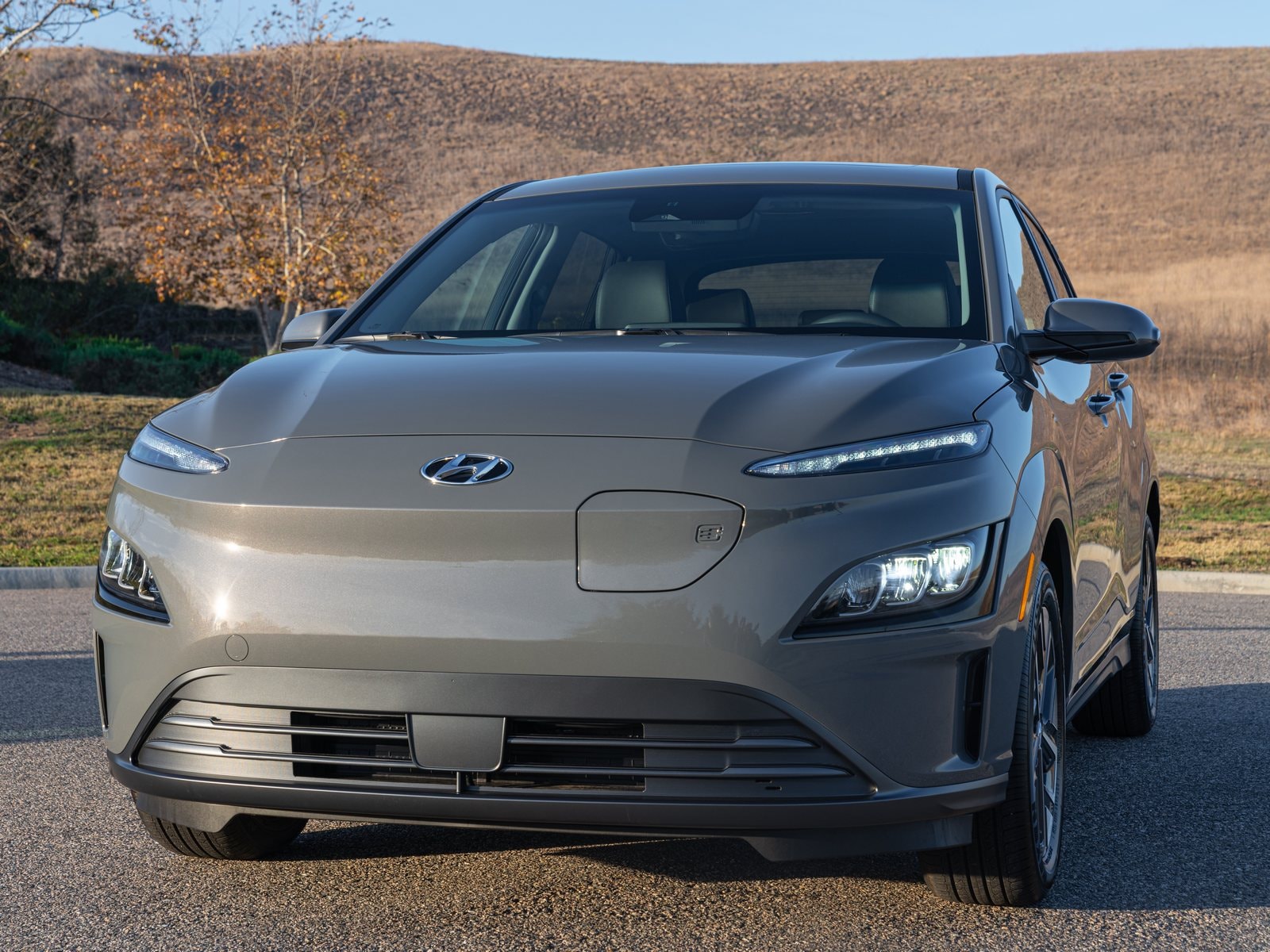 2022 Hyundai Kona Electric
