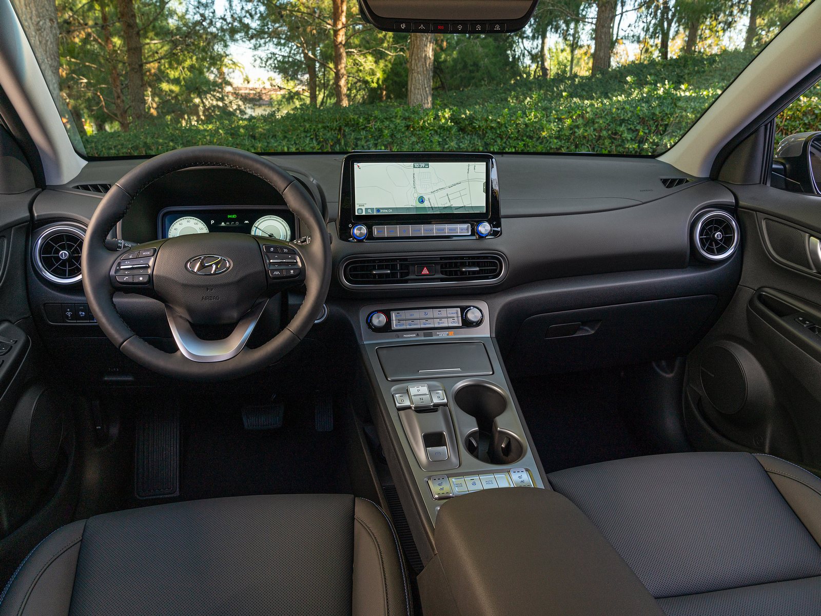 2022 Hyundai Kona Electric
