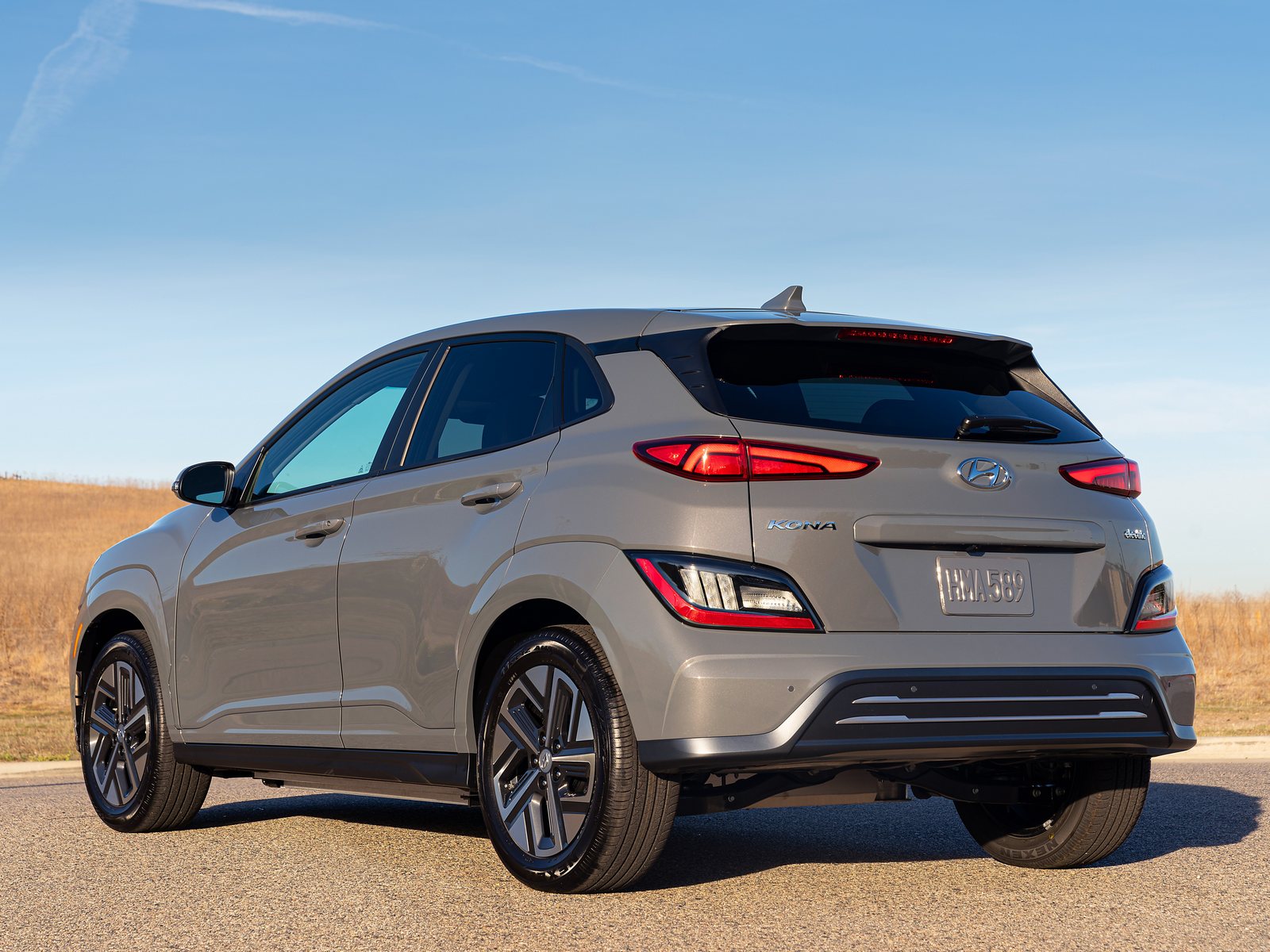 2022 Hyundai Kona Electric