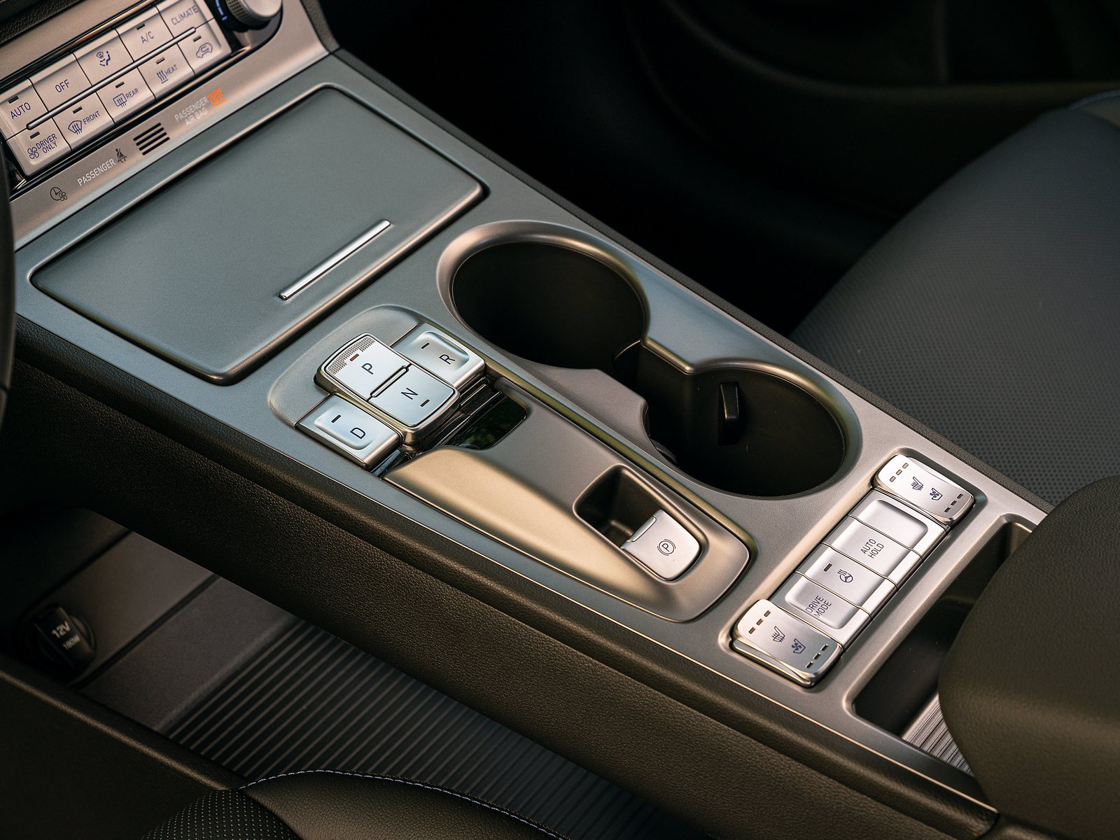 2022 Hyundai Kona Electric