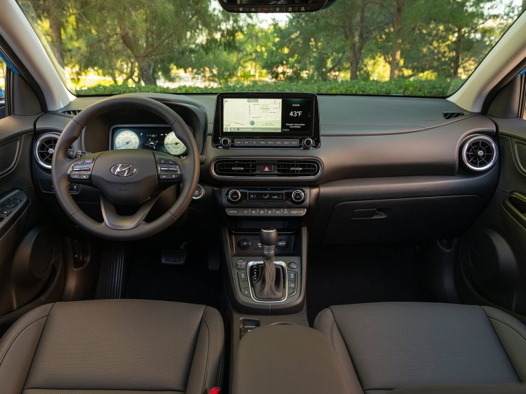 2022 Hyundai Kona