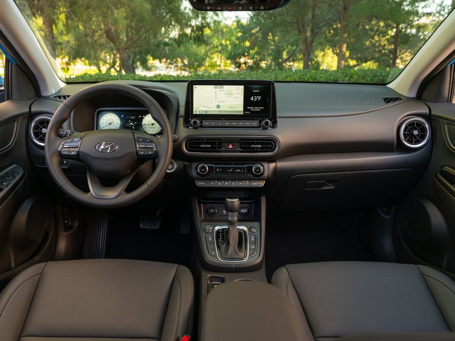 2022 Hyundai Kona