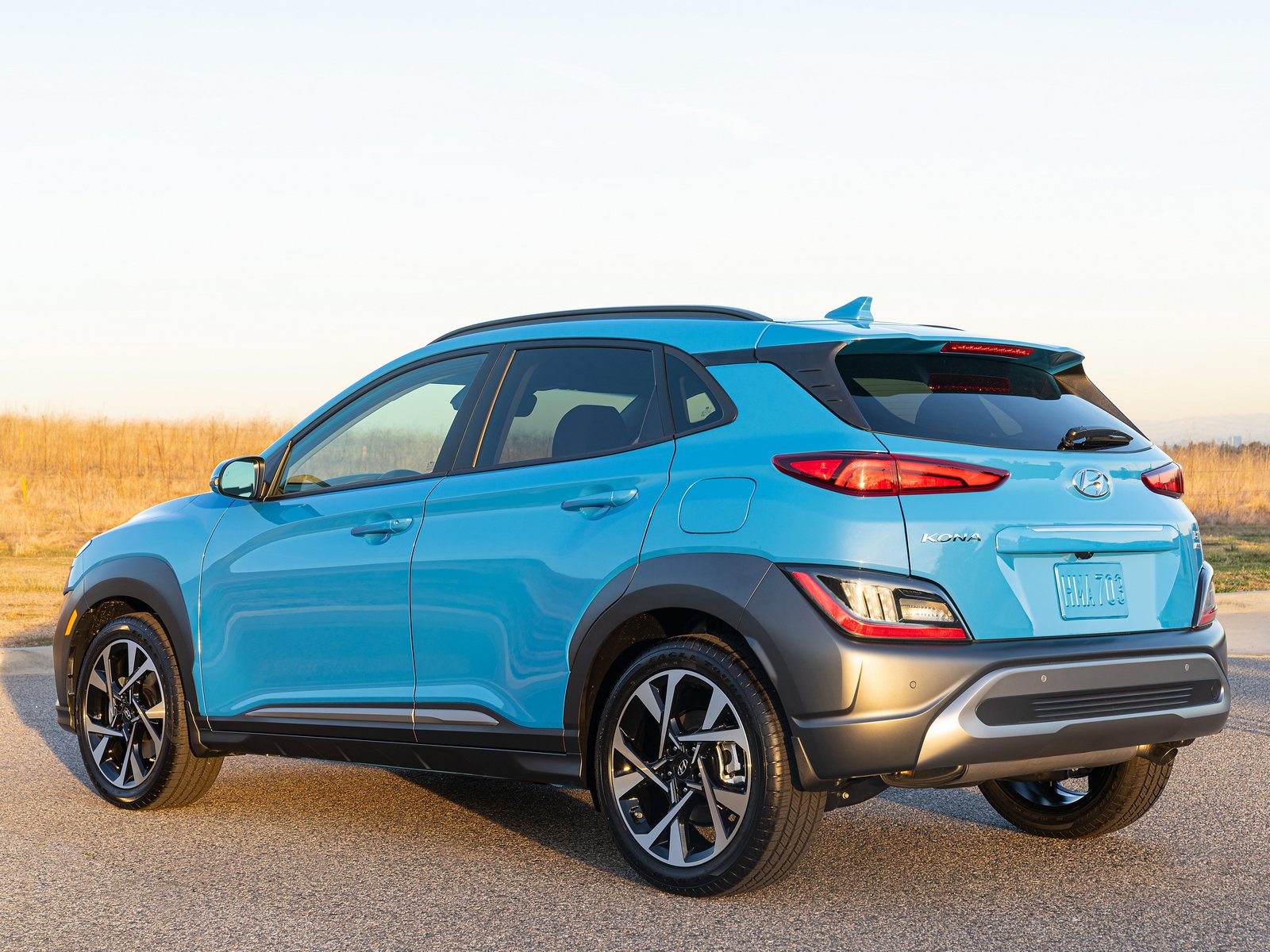 2022 Hyundai Kona