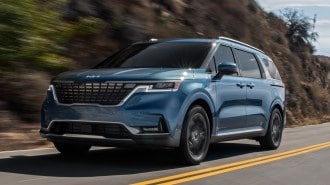 2022 Kia Carnival