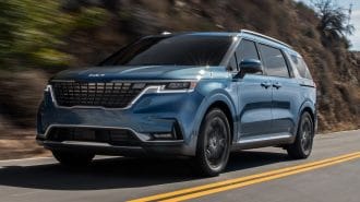 2022 Kia Carnival