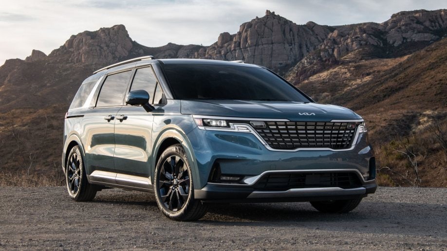 2022 Kia Carnival