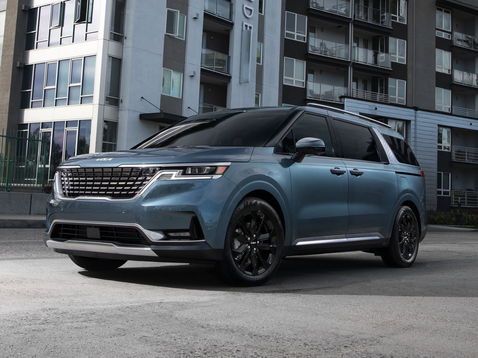 2022 Kia Carnival