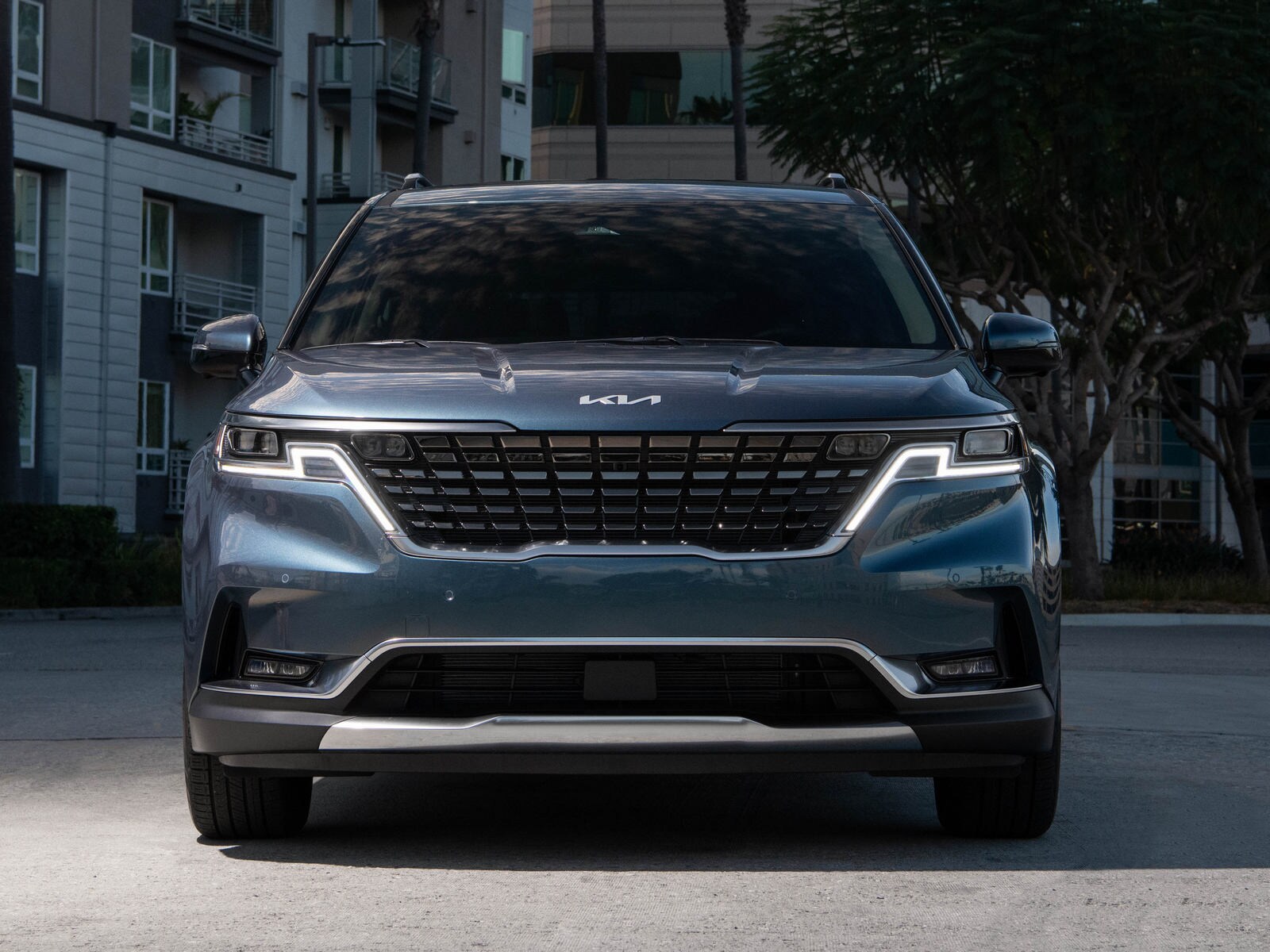 2022 Kia Carnival