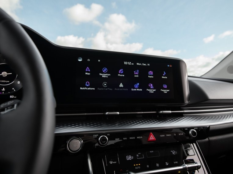 2022 Kia Carnival