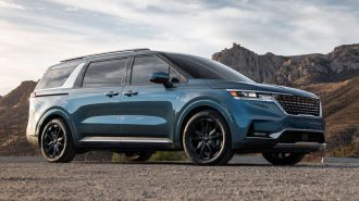 2022 Kia Carnival