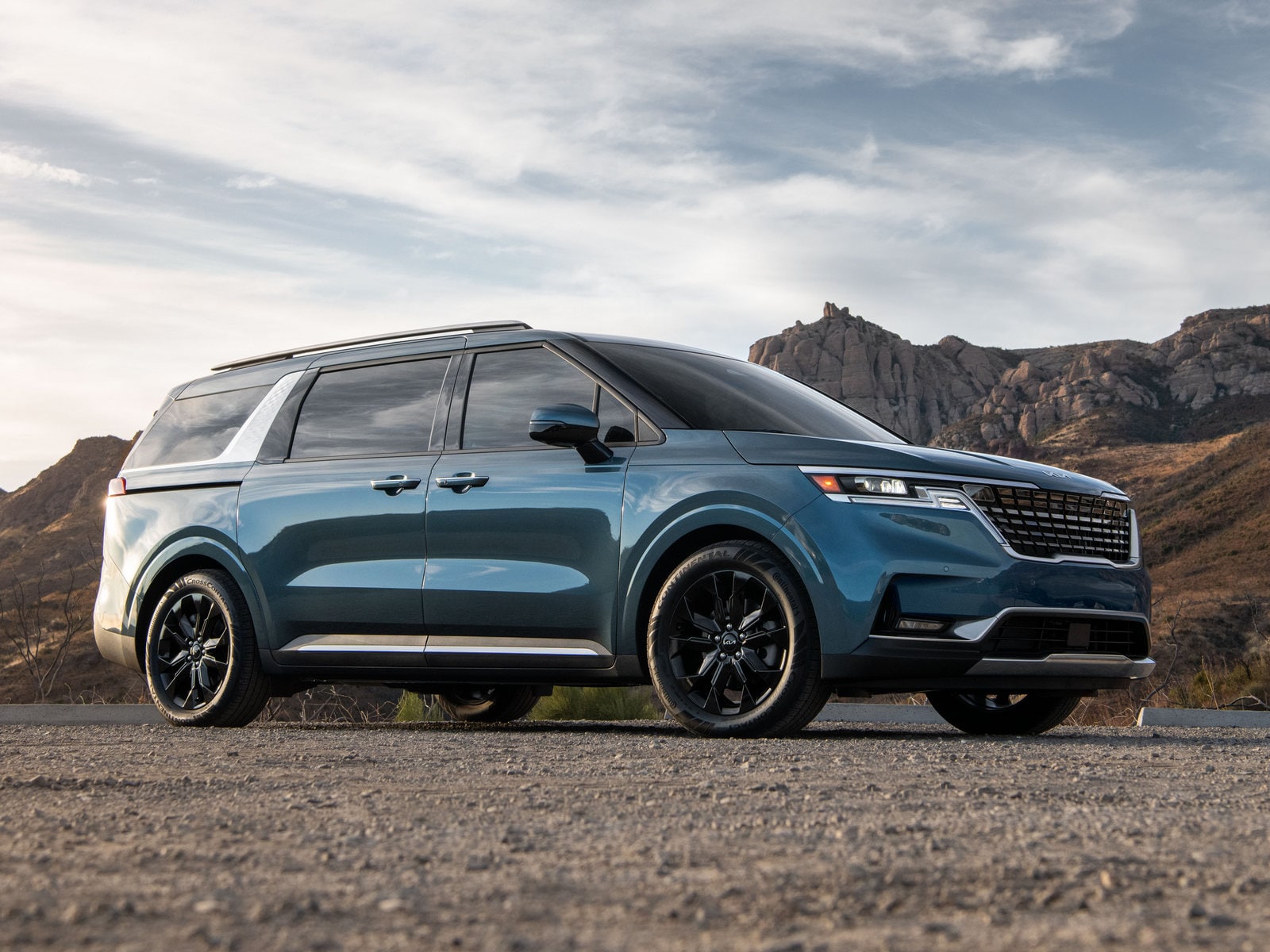 2022 Kia Carnival