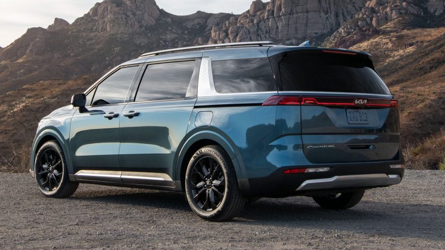 2023 Kia Carnival