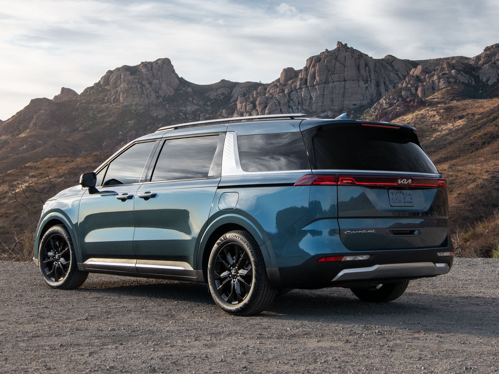 2022 Kia Carnival