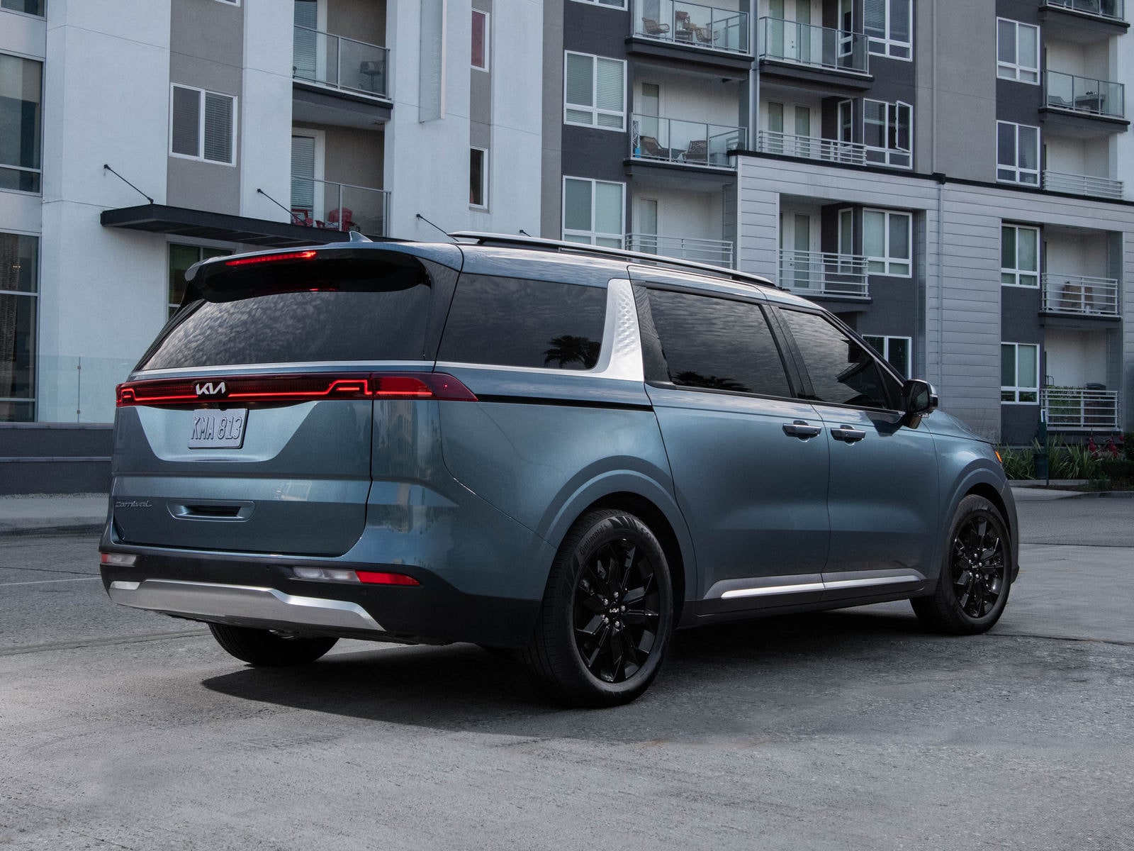 2022 Kia Carnival