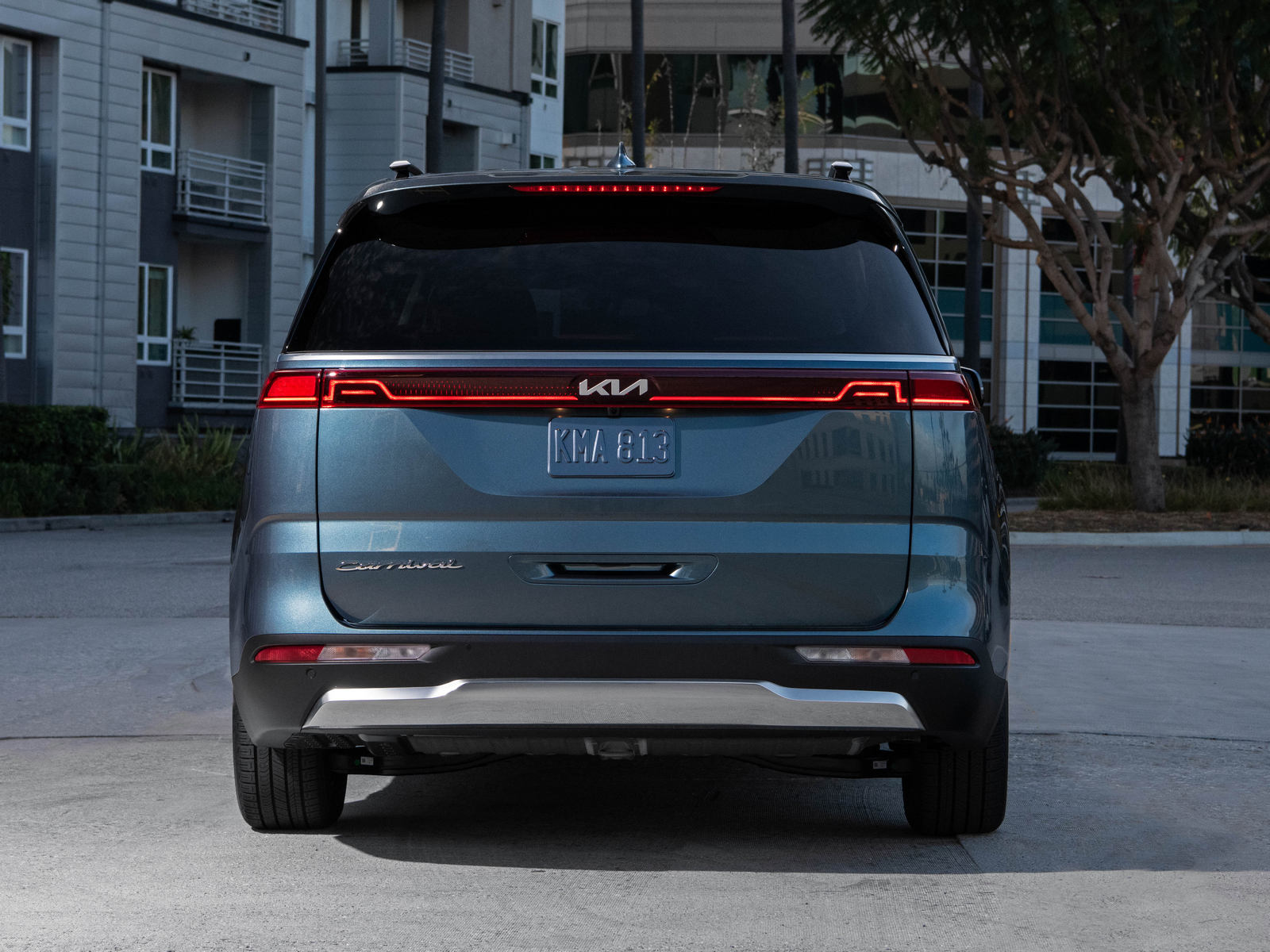 2022 Kia Carnival
