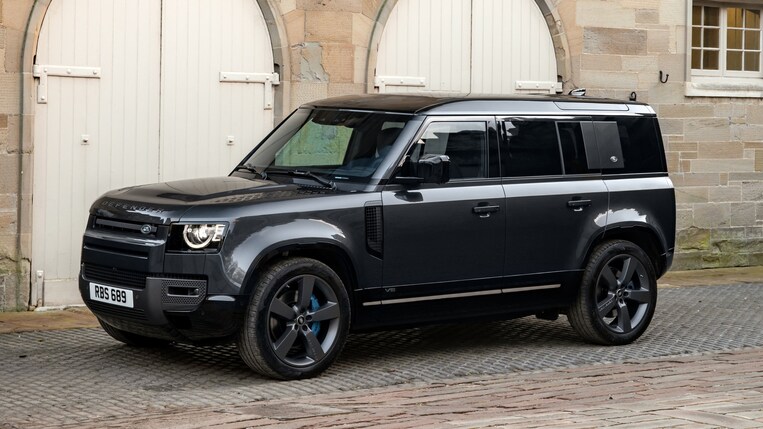 Longer Land Rover Defender 130 On the Way - Kelley Blue Book