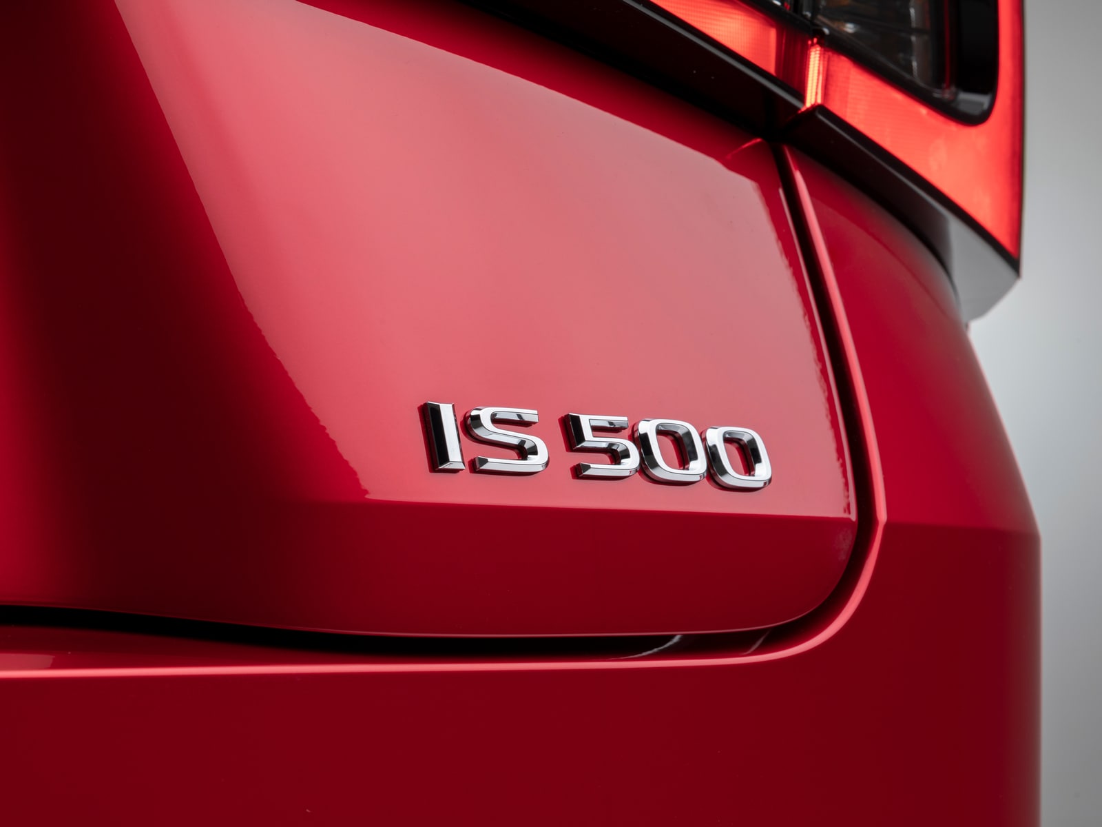 2022 Lexus IS 500