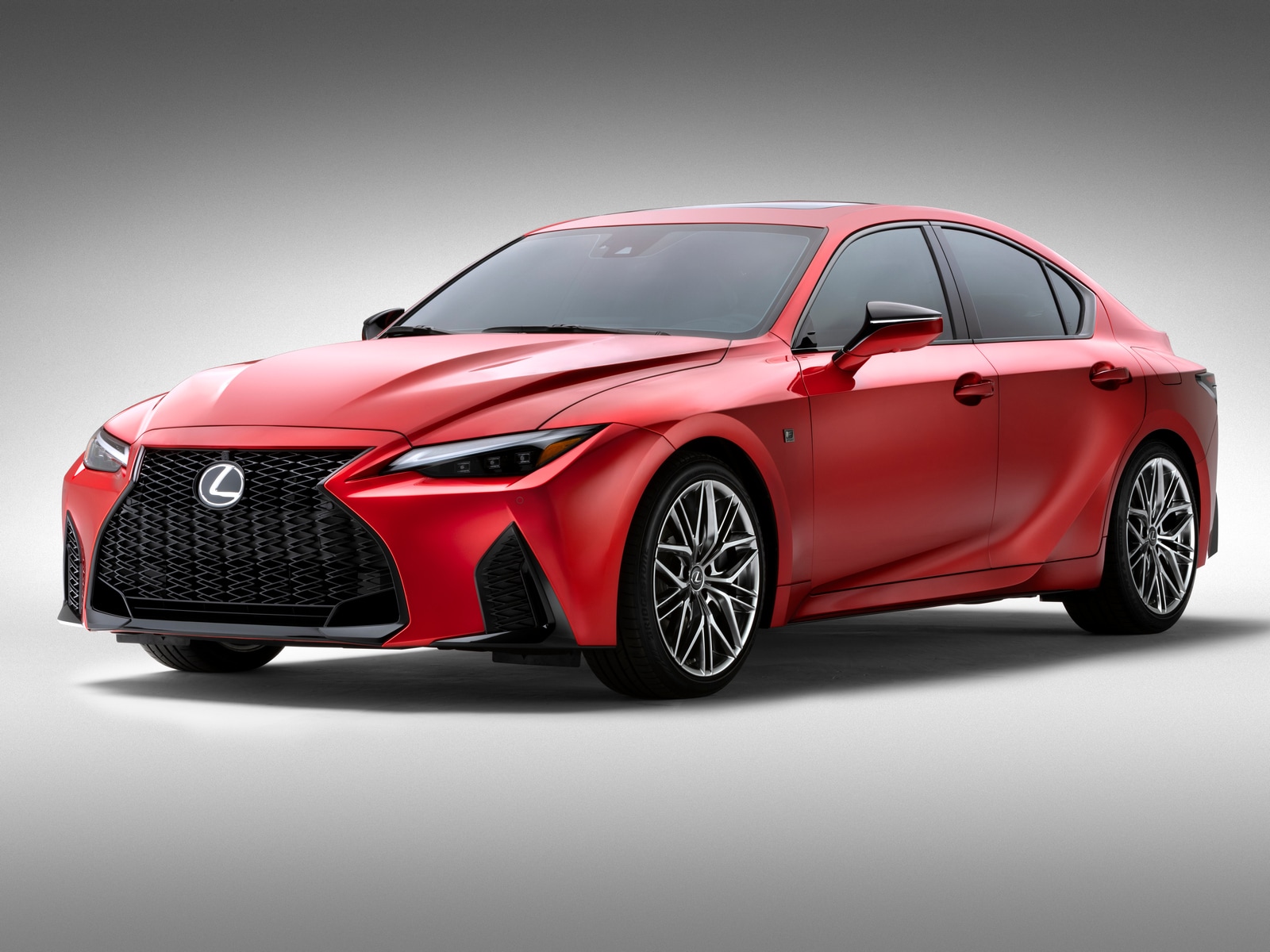 2022 Lexus IS 500