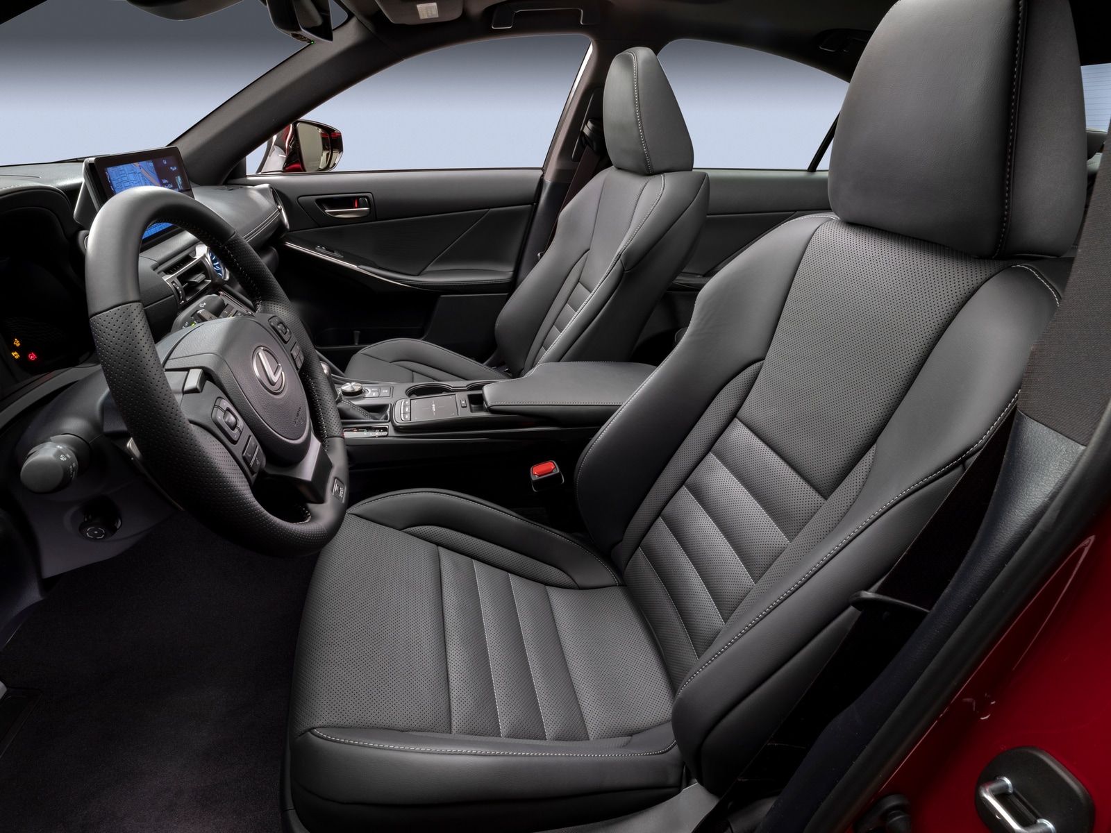 2022 Lexus IS 500