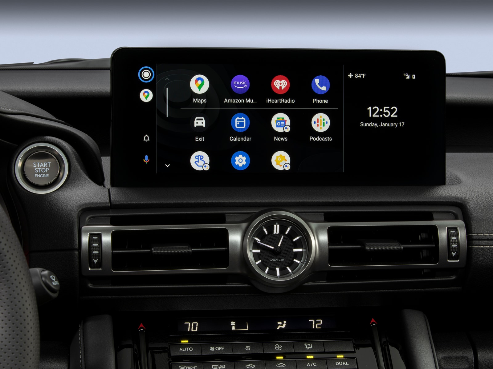 2022 Lexus IS 500