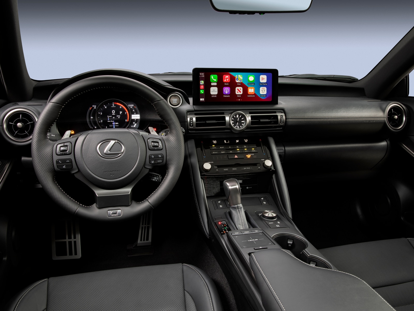 2022 Lexus IS 500