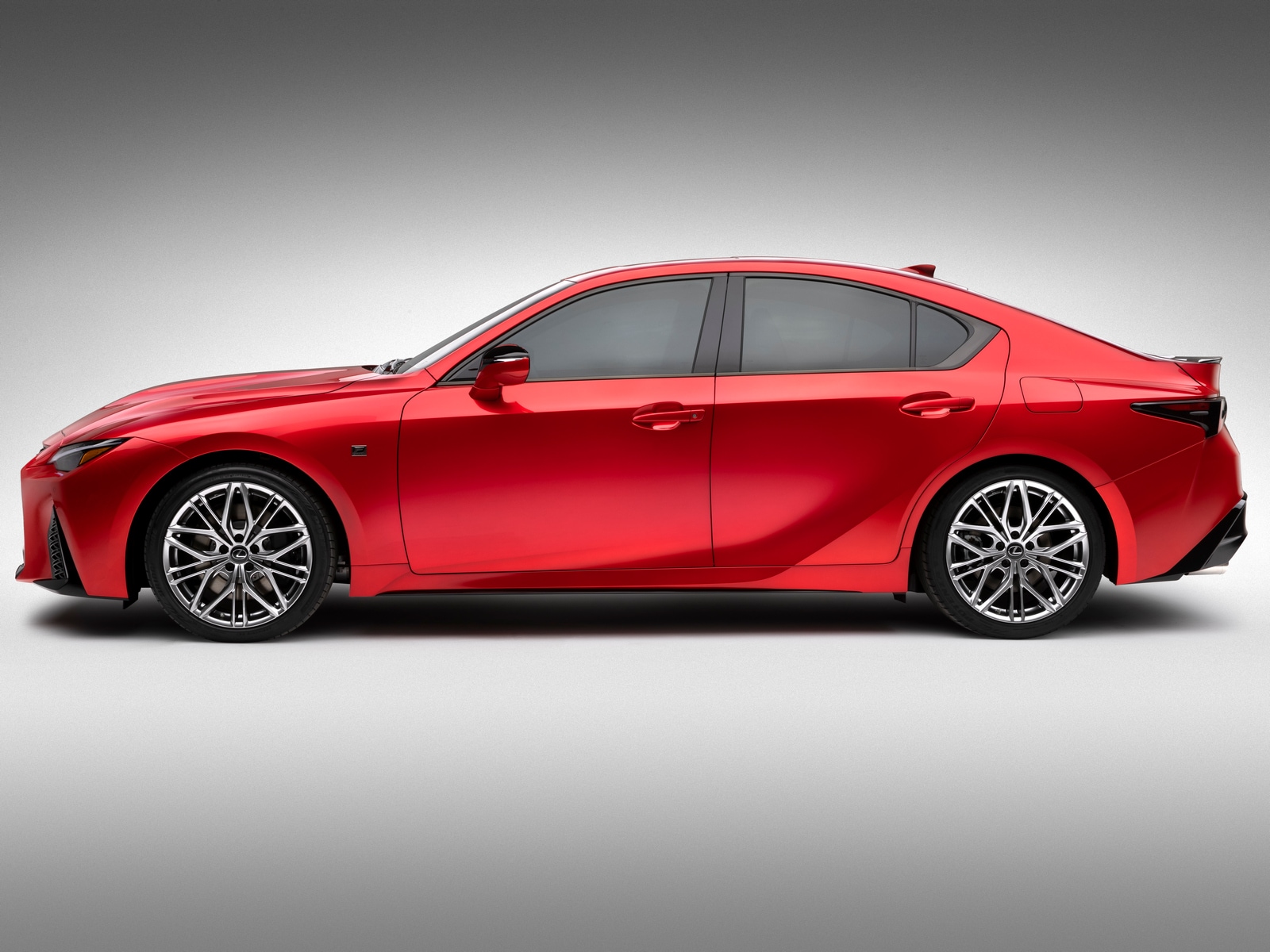 2022 Lexus IS 500