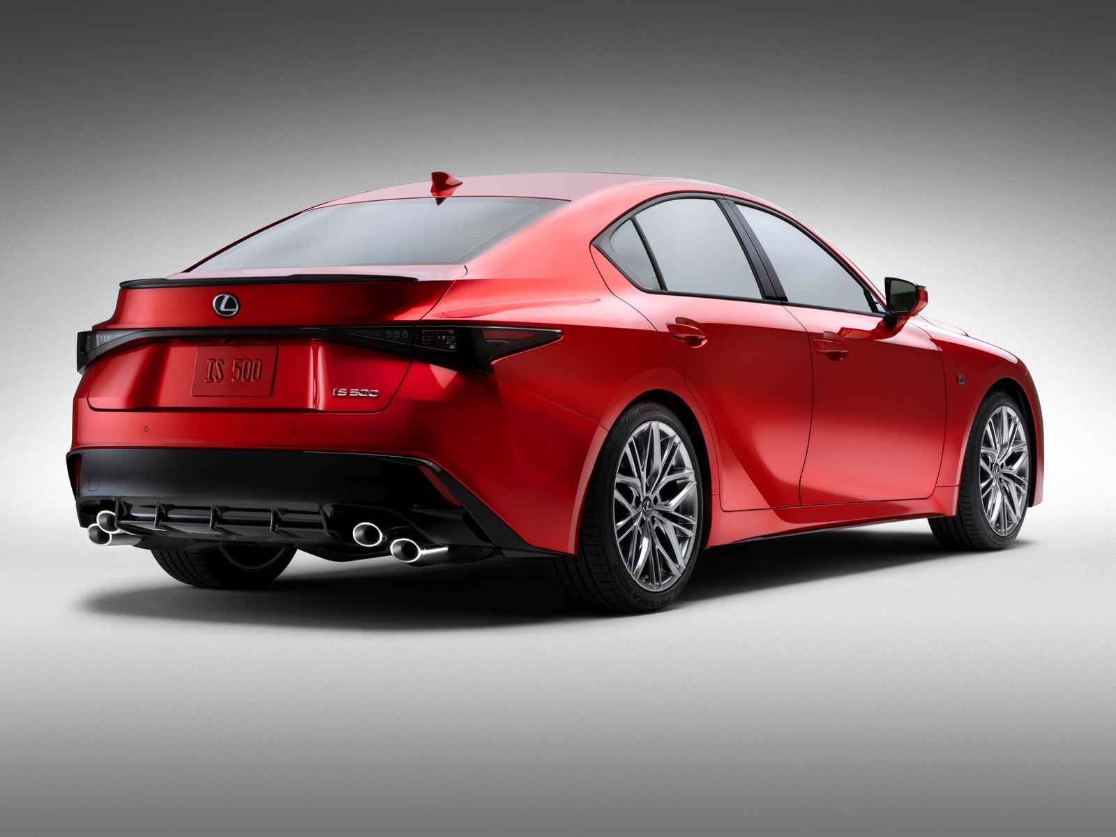 2022 Lexus IS 500