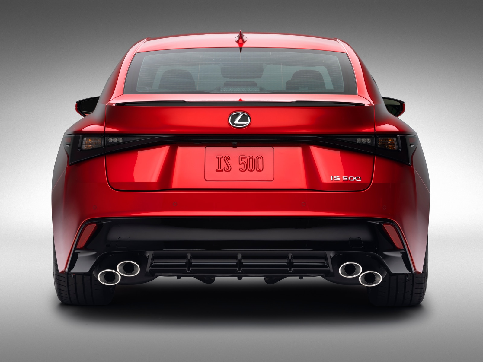 2022 Lexus IS 500