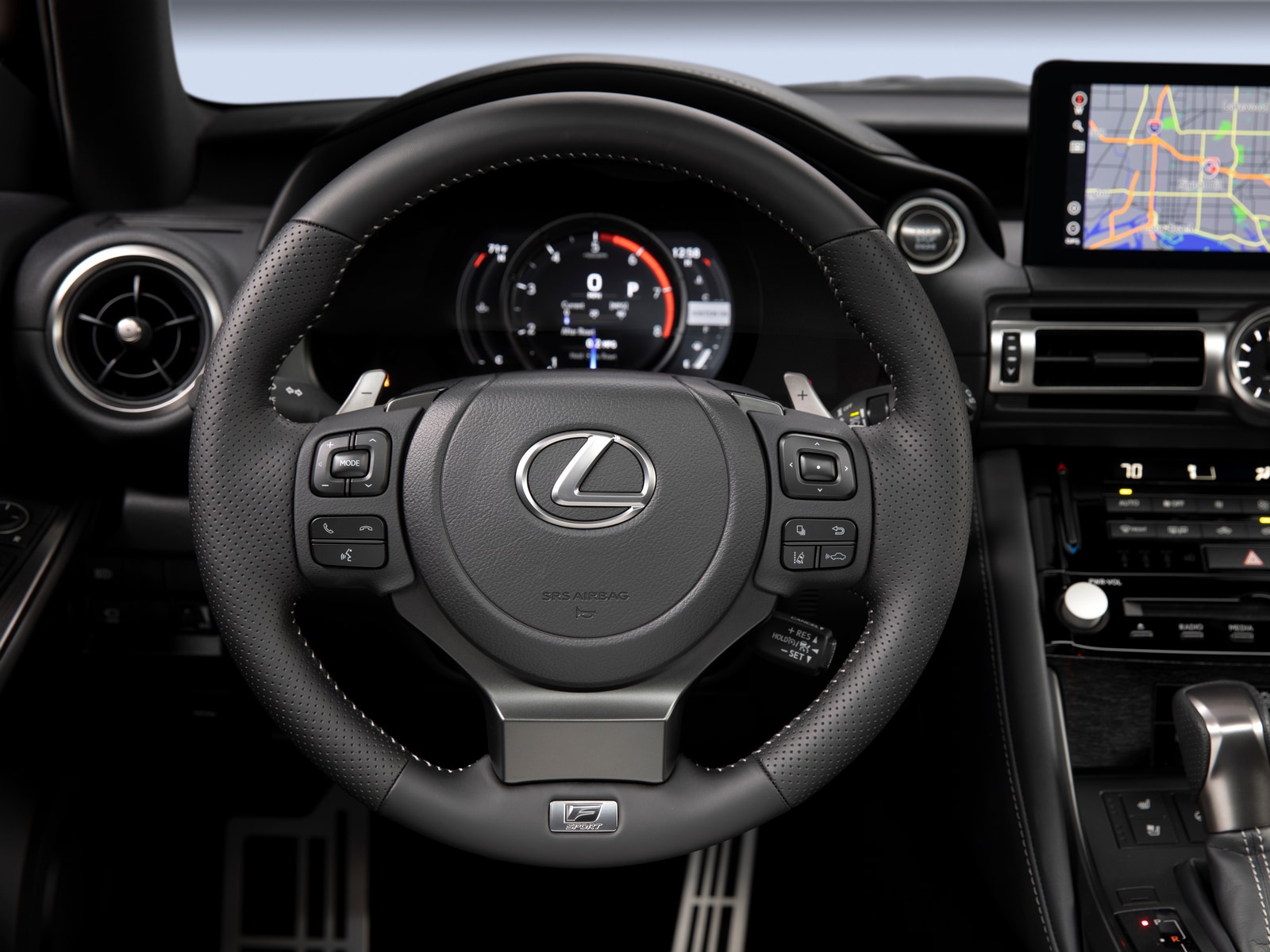 2022 Lexus IS 500