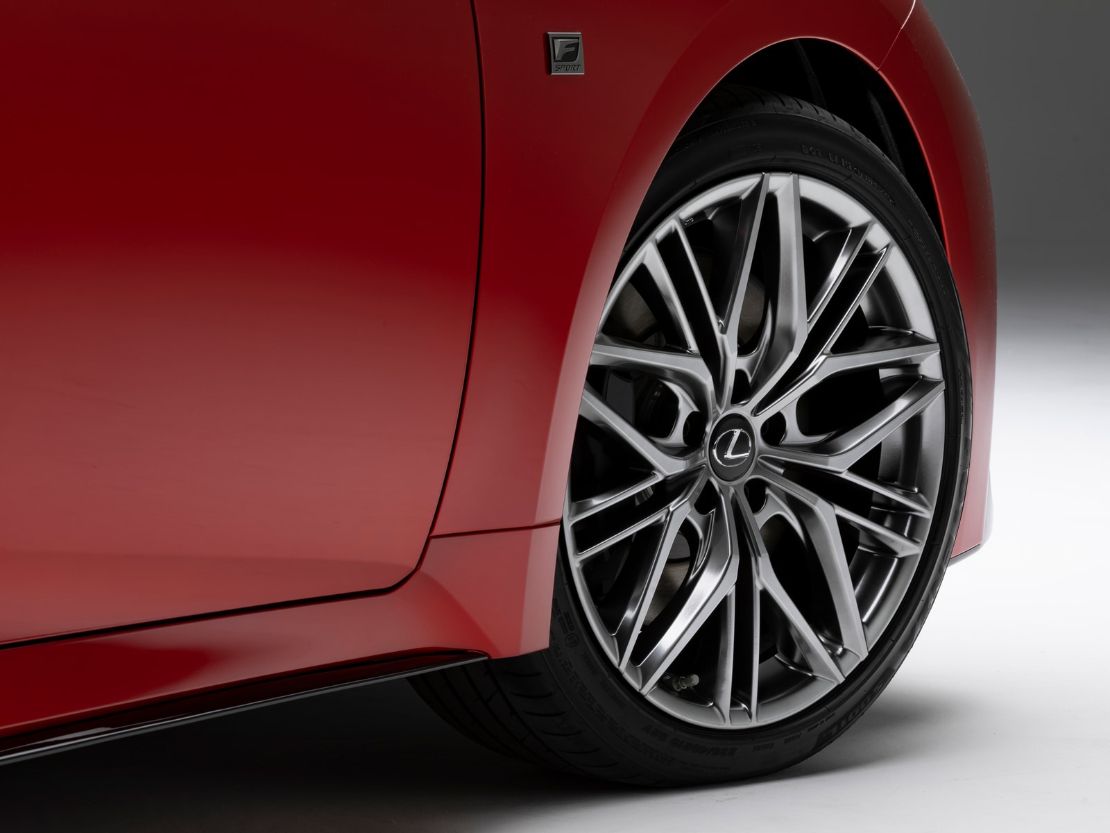 2022 Lexus IS 500