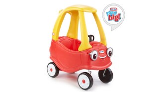 2022 Little Tikes Cozy Coupe Front Three Quarter