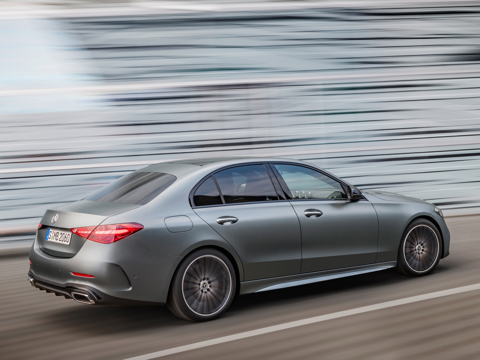 2022 Mercedes-Benz C-Class