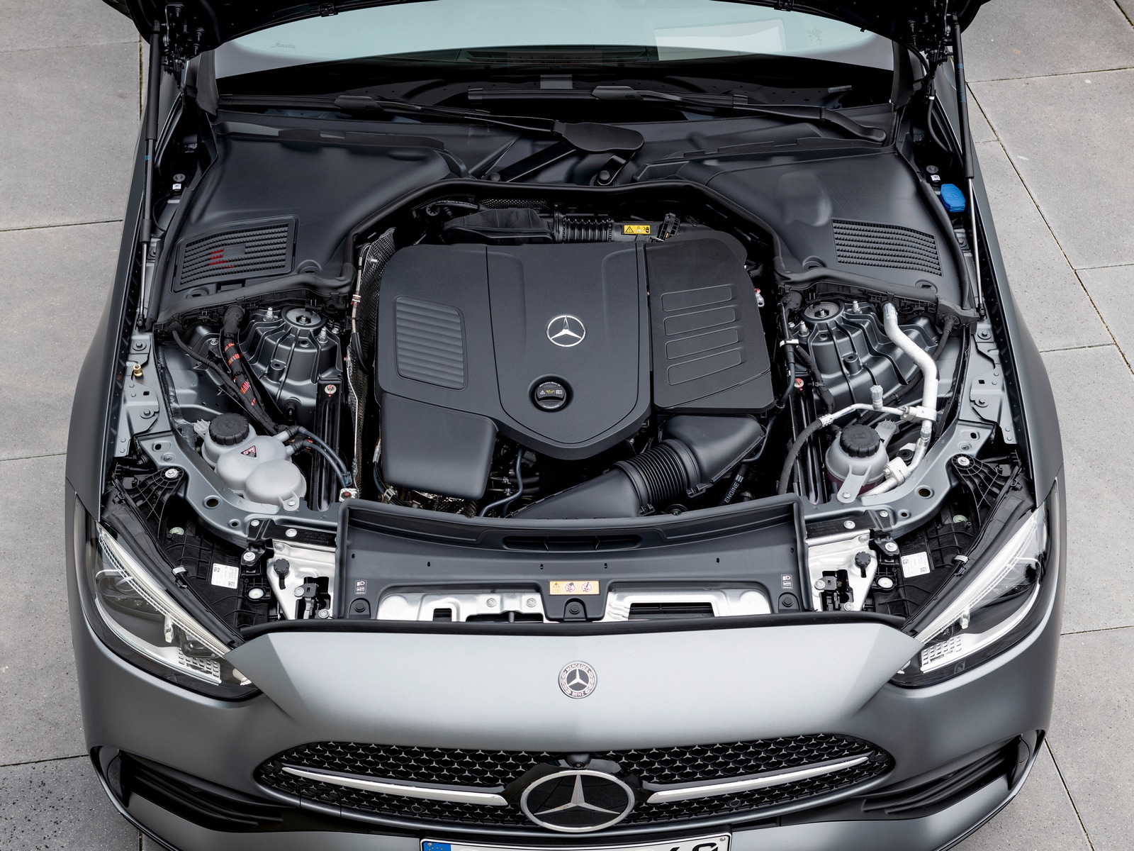 2022 Mercedes-Benz C-Class