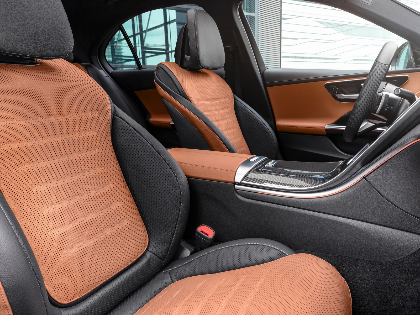 2022 Mercedes-Benz C-Class
