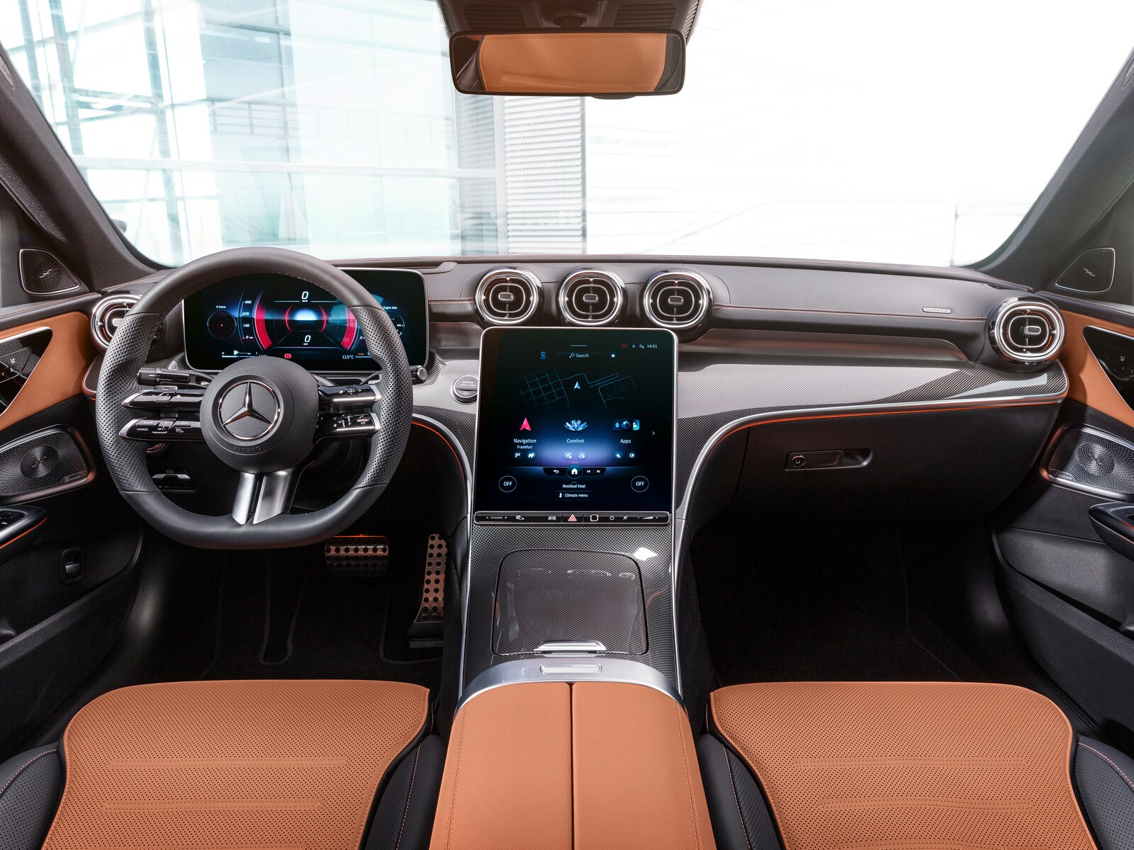 2022 Mercedes-Benz C-Class