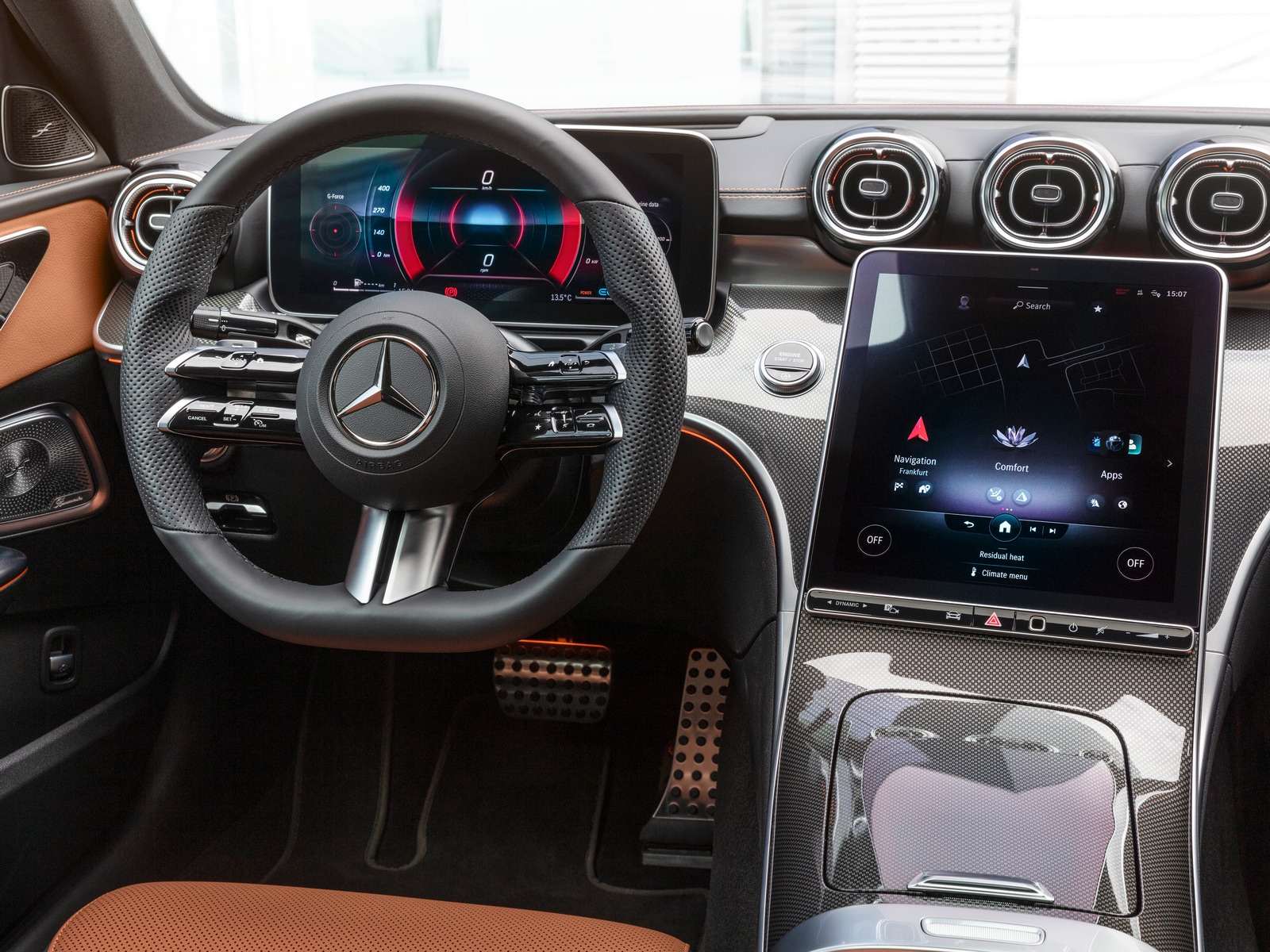 2022 Mercedes-Benz C-Class