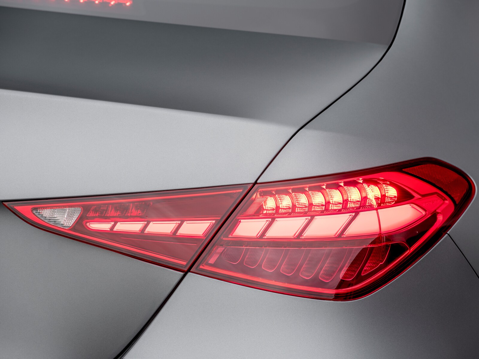 2022 Mercedes-Benz C-Class