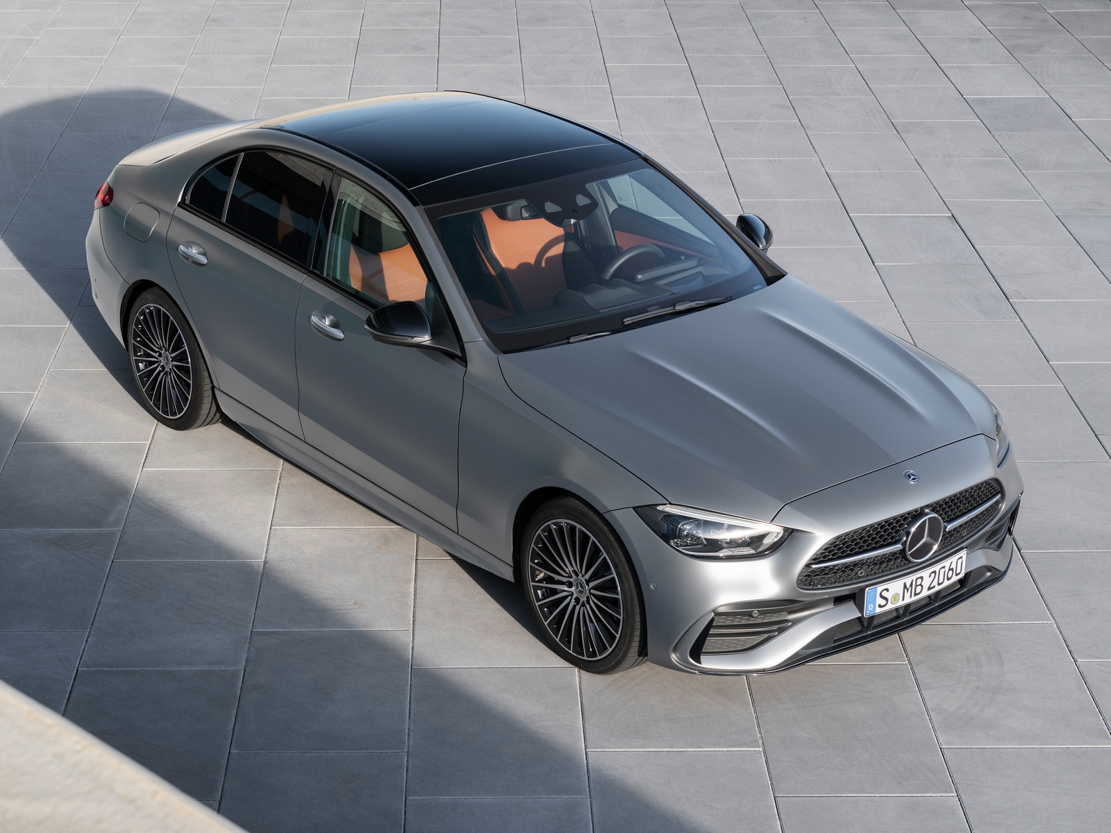 2022 Mercedes-Benz C-Class