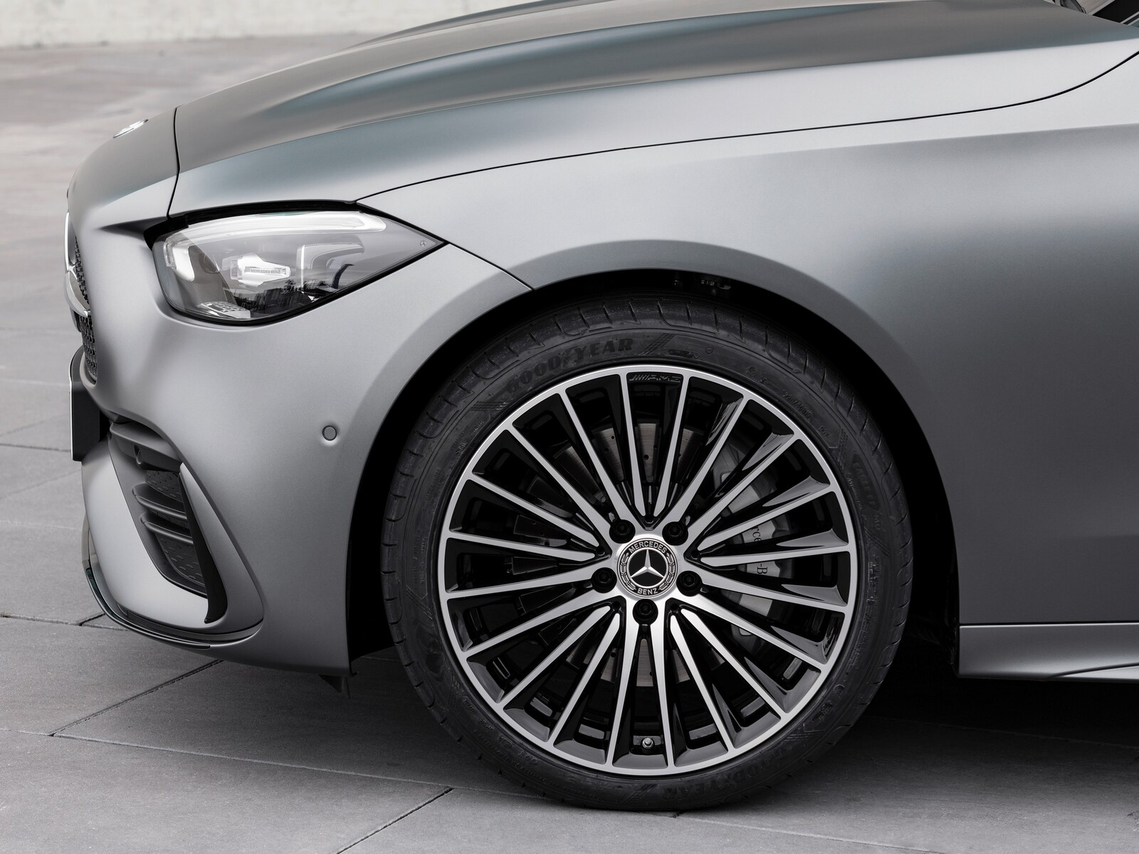 2022 Mercedes-Benz C-Class