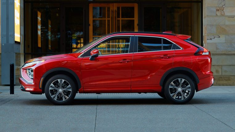 2022 Mitsubishi Eclipse Cross