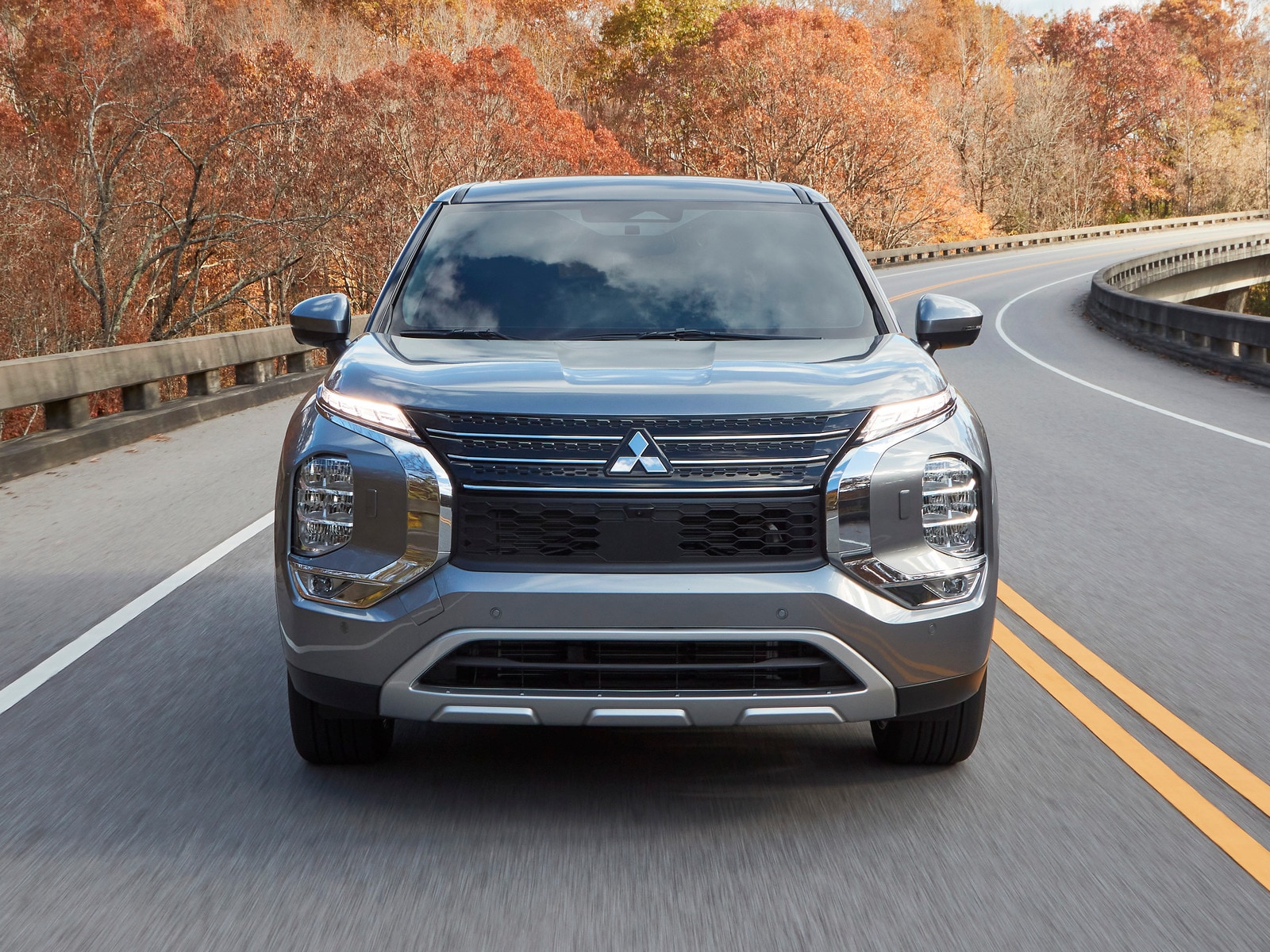 2022 Mitsubishi Outlander